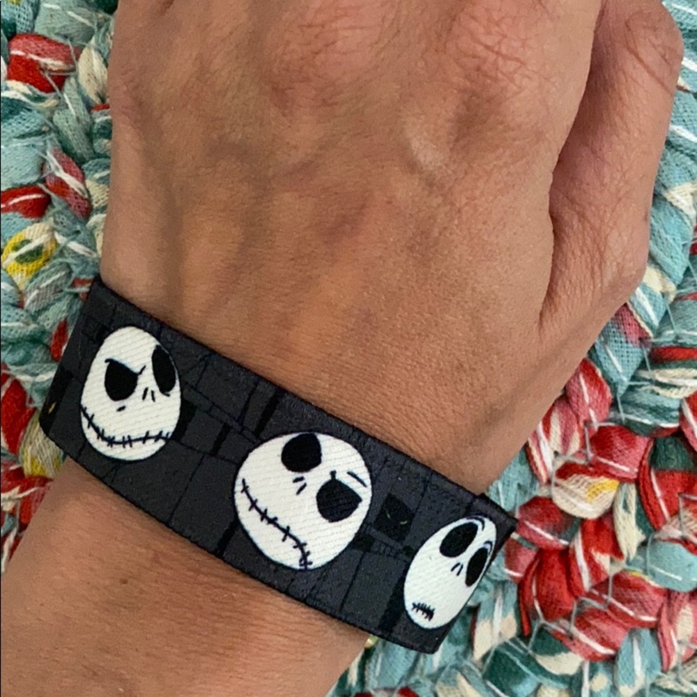 Jack Skellington Bracelet